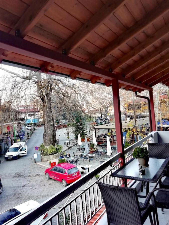 Ξενωνας Κάρμα Órma Exterior foto