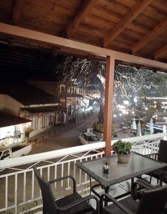 Ξενωνας Κάρμα Órma Exterior foto