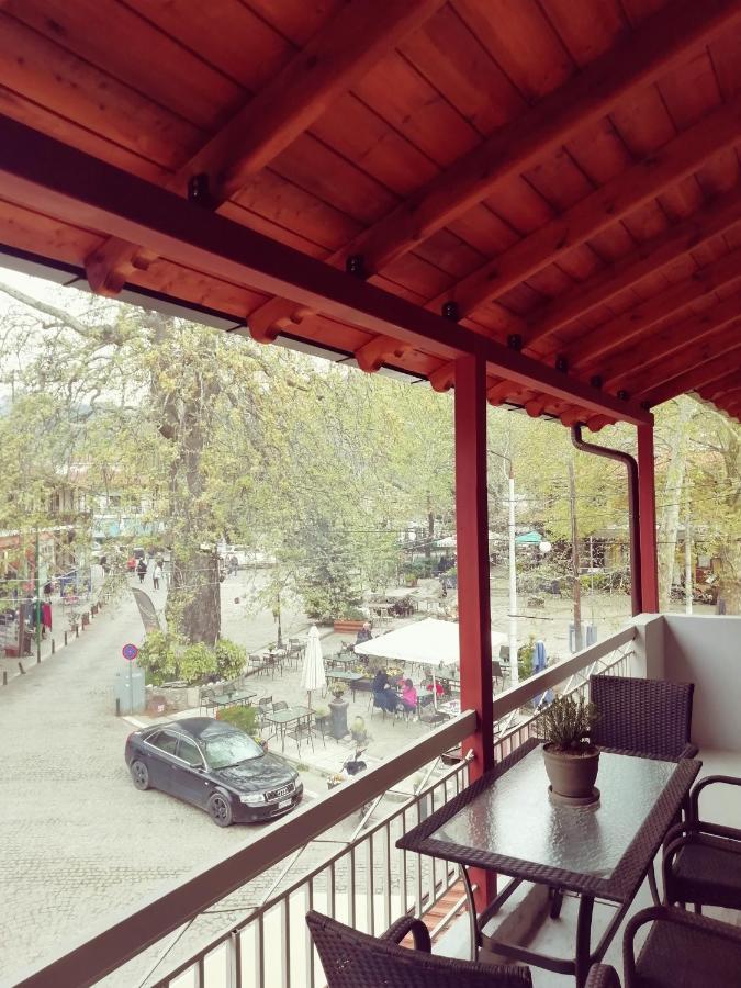 Ξενωνας Κάρμα Órma Exterior foto