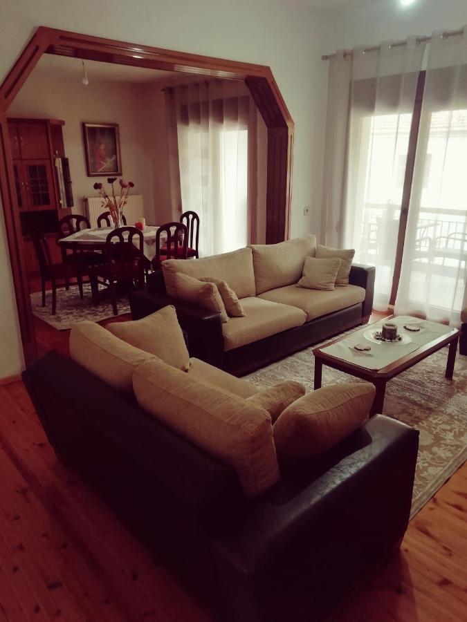 Ξενωνας Κάρμα Órma Exterior foto