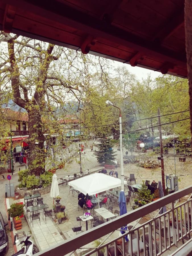 Ξενωνας Κάρμα Órma Exterior foto