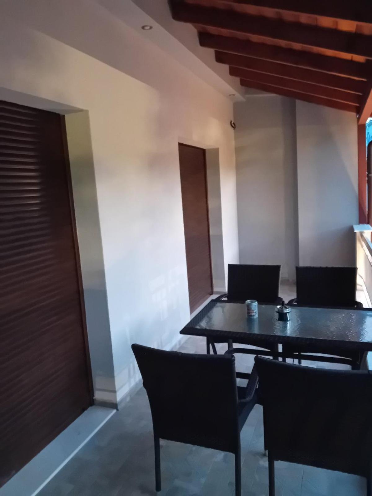 Ξενωνας Κάρμα Órma Exterior foto