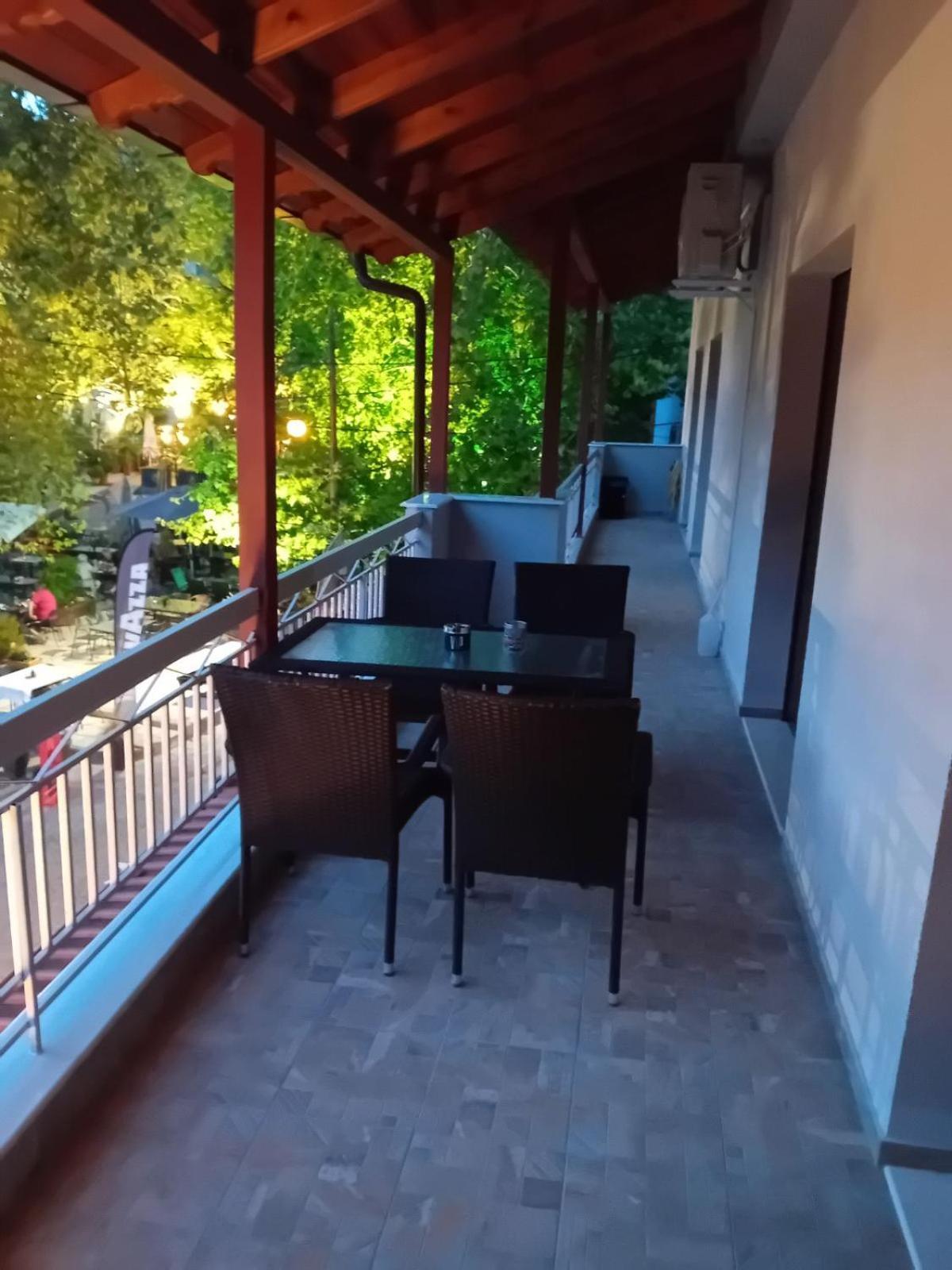 Ξενωνας Κάρμα Órma Exterior foto