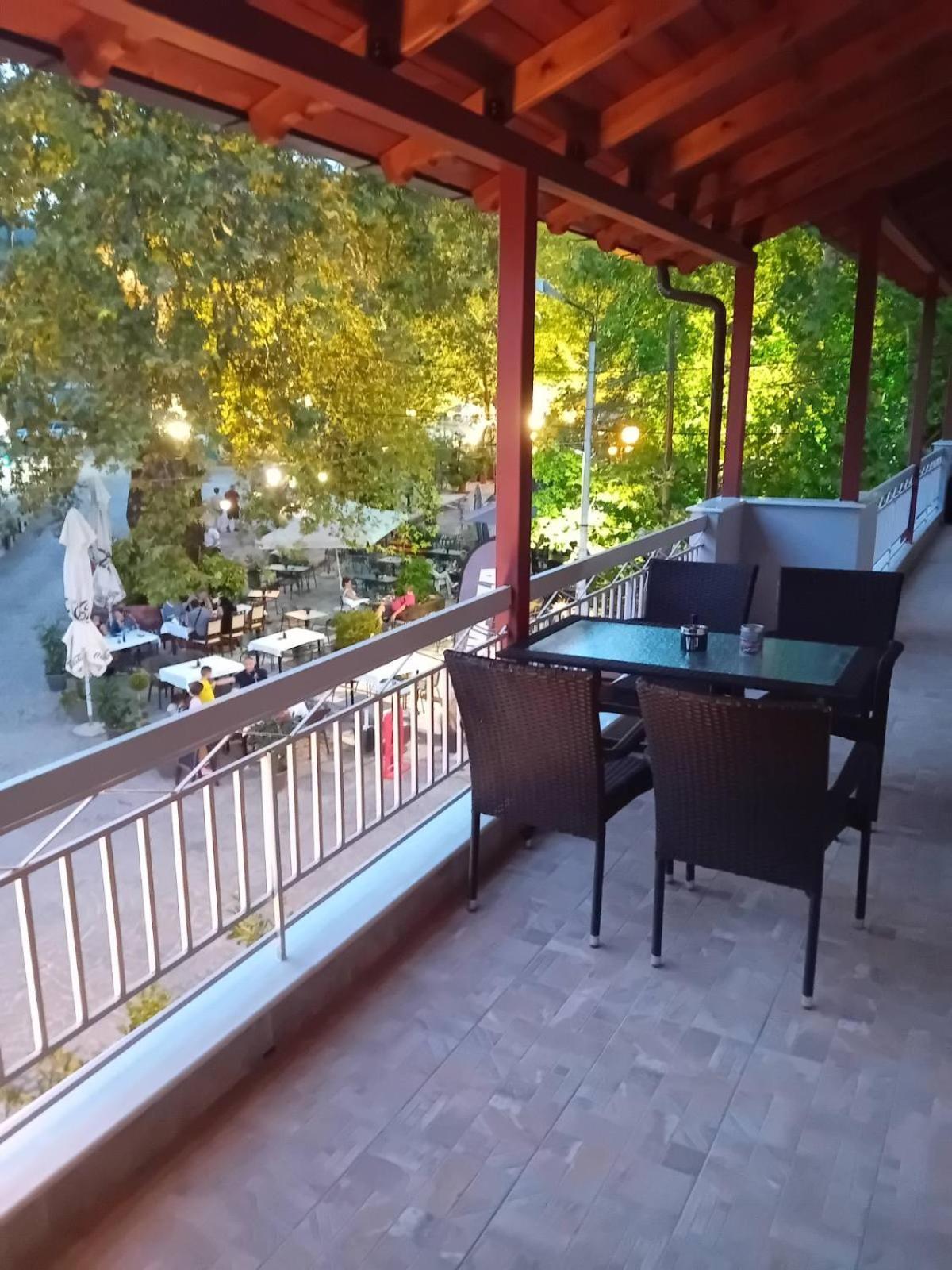 Ξενωνας Κάρμα Órma Exterior foto
